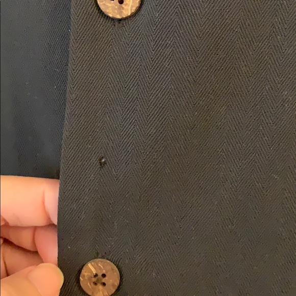 Vintage Tommy Bahama Flora 100% Silk Shirt - Picture 3 of 5